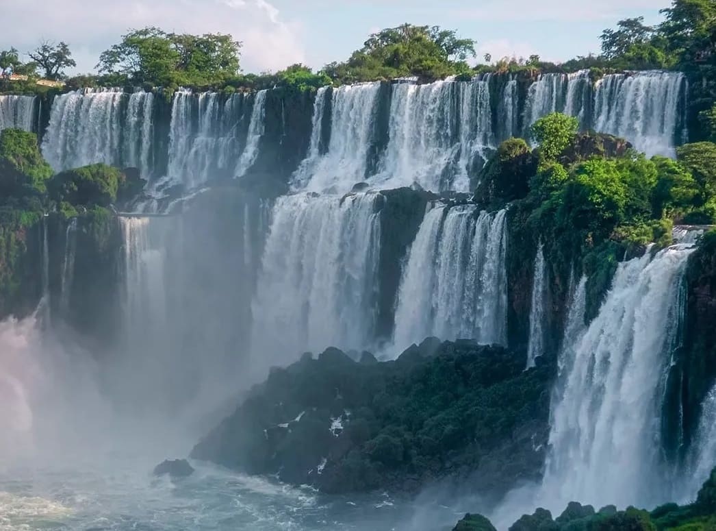 Cataratas del Iguazú