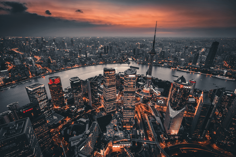 Shanghai